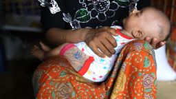 Rohingya rape births
