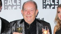 TV Personality Robin Leach attends the 65th annual ACE Eddie Awards at The Beverly Hilton Hotel on January 30, 2015 in Beverly Hills, California.