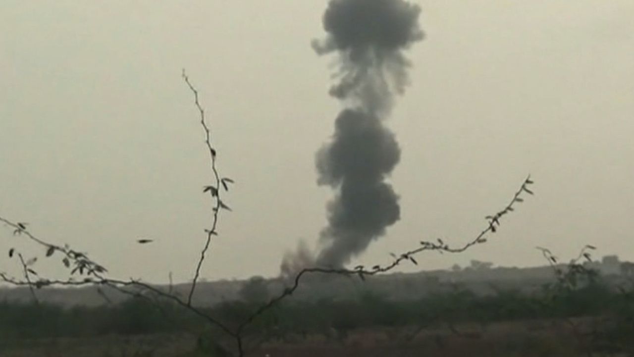 Hodeida aistrikes al-Doraihmi August 24, 2018