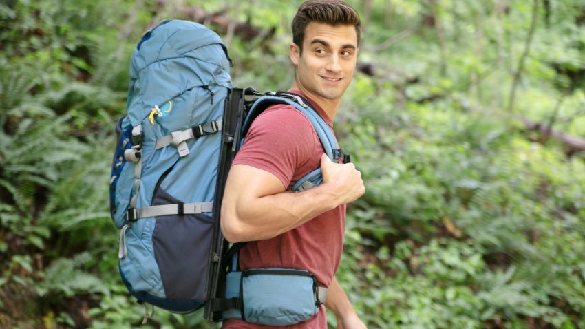 HoverGlide backpack
