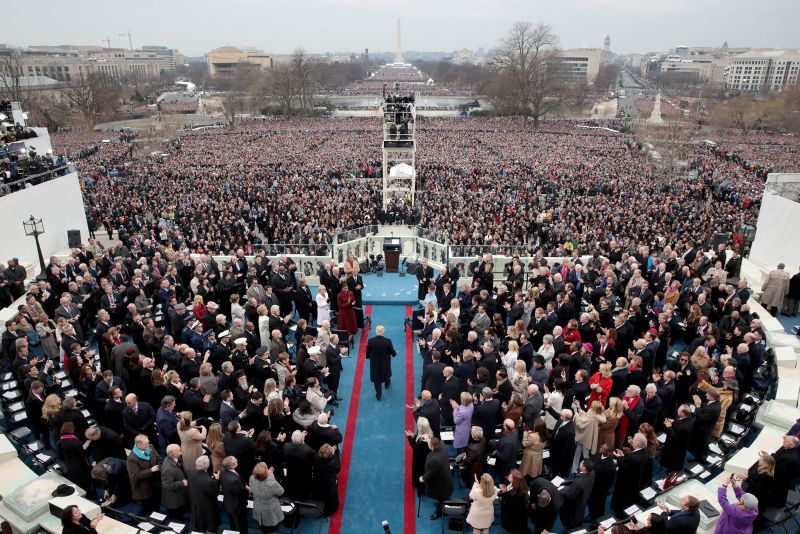 Donald Trump’s Inaugural Committee Subpoenaed By Federal Prosecutors ...