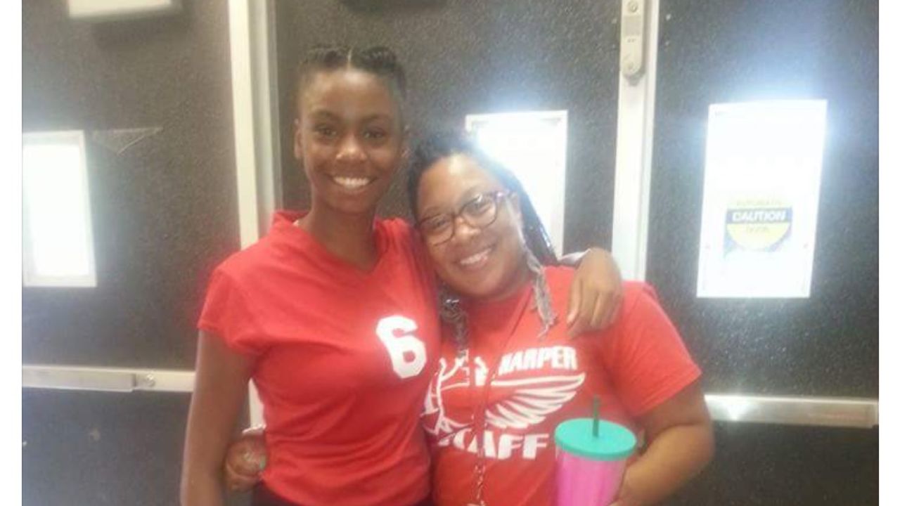 Carter and Plummer have shared a special bond for over three years.