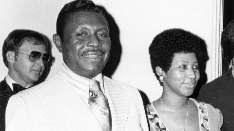 C.L. Franklin encouraged his daughter to move from gospel to R&B.