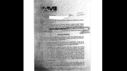 CNN has exclusively obtained a copy of the "source agreement" between Sajudin and AMI, which is owned by David Pecker.    https://www.cnn.com/2018/08/24/politics/trump-tower-doorman-contract-ami/index.html