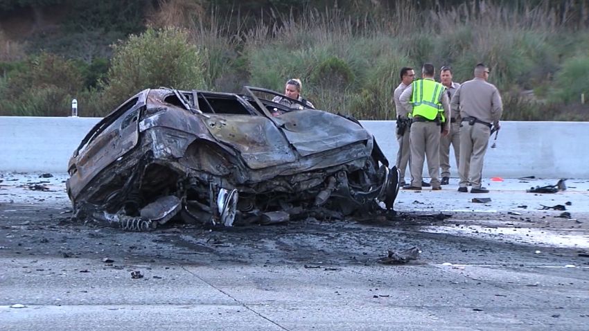 A YouTube star known as "McSkillet" was identified as the the wrong-way driver involved in a crash on August 25, 2018 in California that killed two other people, including a twelve-year-old girl, police said.