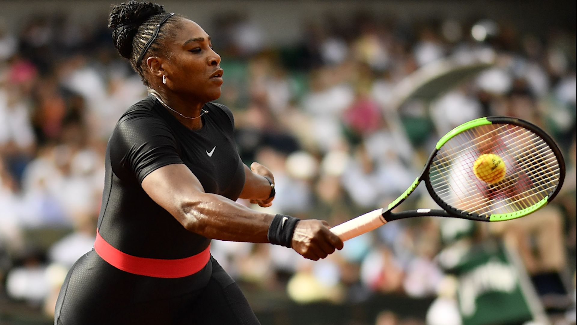 Serena Williams' catsuit ban: Why it matters, and what it says about |