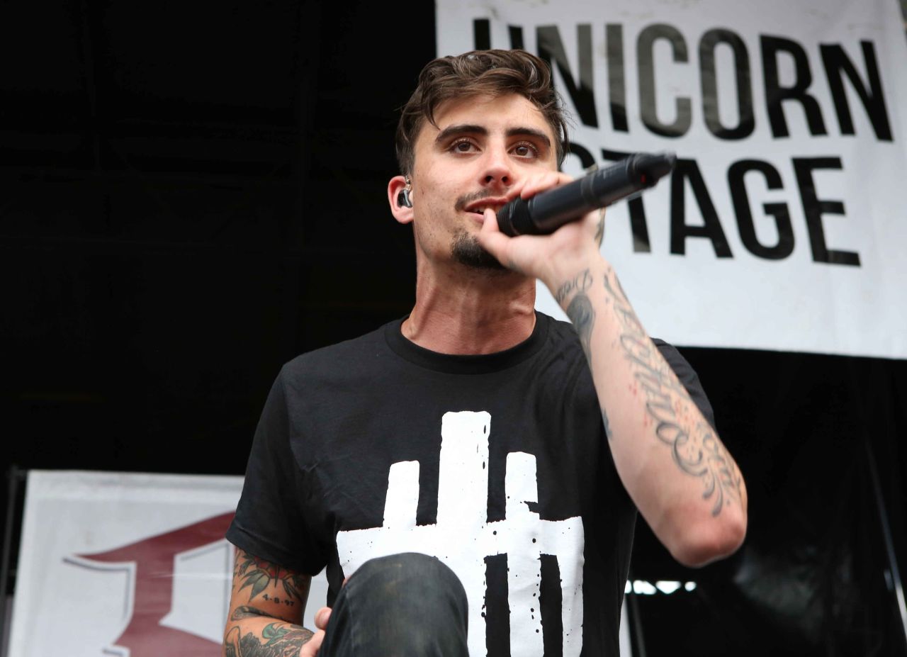 <a href="https://www.cnn.com/2018/08/25/entertainment/kyle-pavone-we-came-as-romans-died/index.html" target="_blank">Kyle Pavone</a>, a vocalist for the rock band We Came as Romans, died August 25, according to a statement on the band's Twitter account. He was 28.