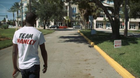 Elijah Manley, 19, heard says everything changed the day of the MSD shooting.