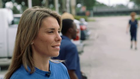 Donna Korn has held the Broward County District 8 school board seat for seven years.