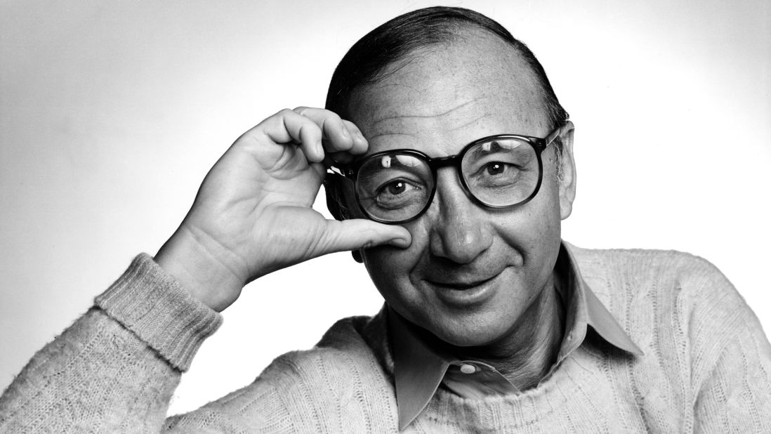 <a href="https://www.cnn.com/2018/08/26/entertainment/neil-simon-playwright-dies/index.html" target="_blank">Neil Simon</a>, the playwright and screenwriter whose indestructible comedies -- including "The Odd Couple," "Barefoot in the Park," "The Sunshine Boys" and "Brighton Beach Memoirs" -- made him one of the most successful writers in American history, died on August 26. He was 91.