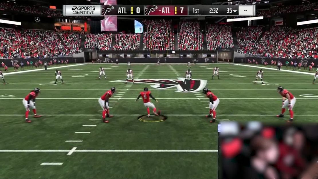 The shooting came in the middle of a Madden video game tournament in Jacksonville, Florida.