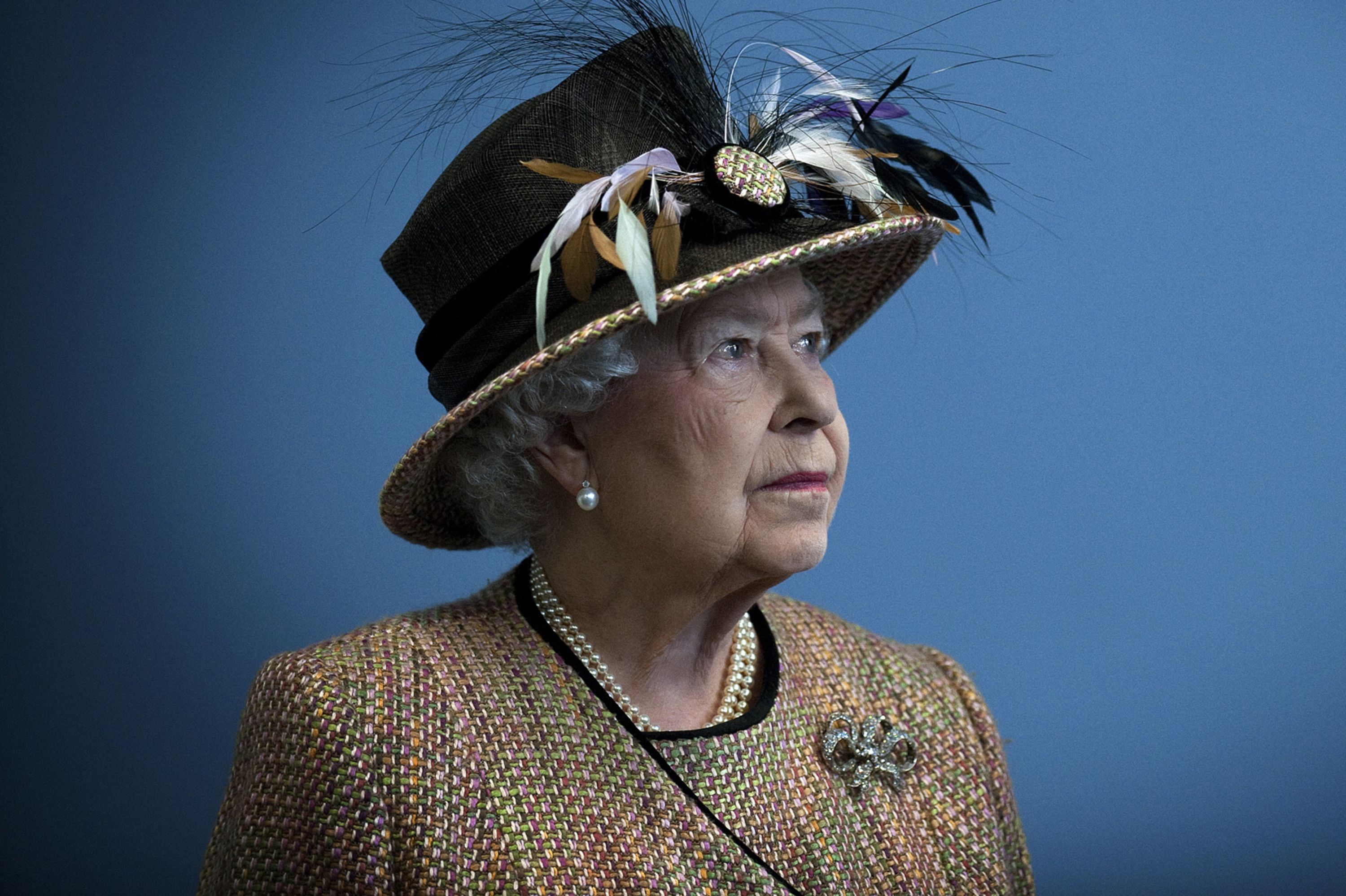 Queen Elizabeth II, in a Grand Fashion in 2023
