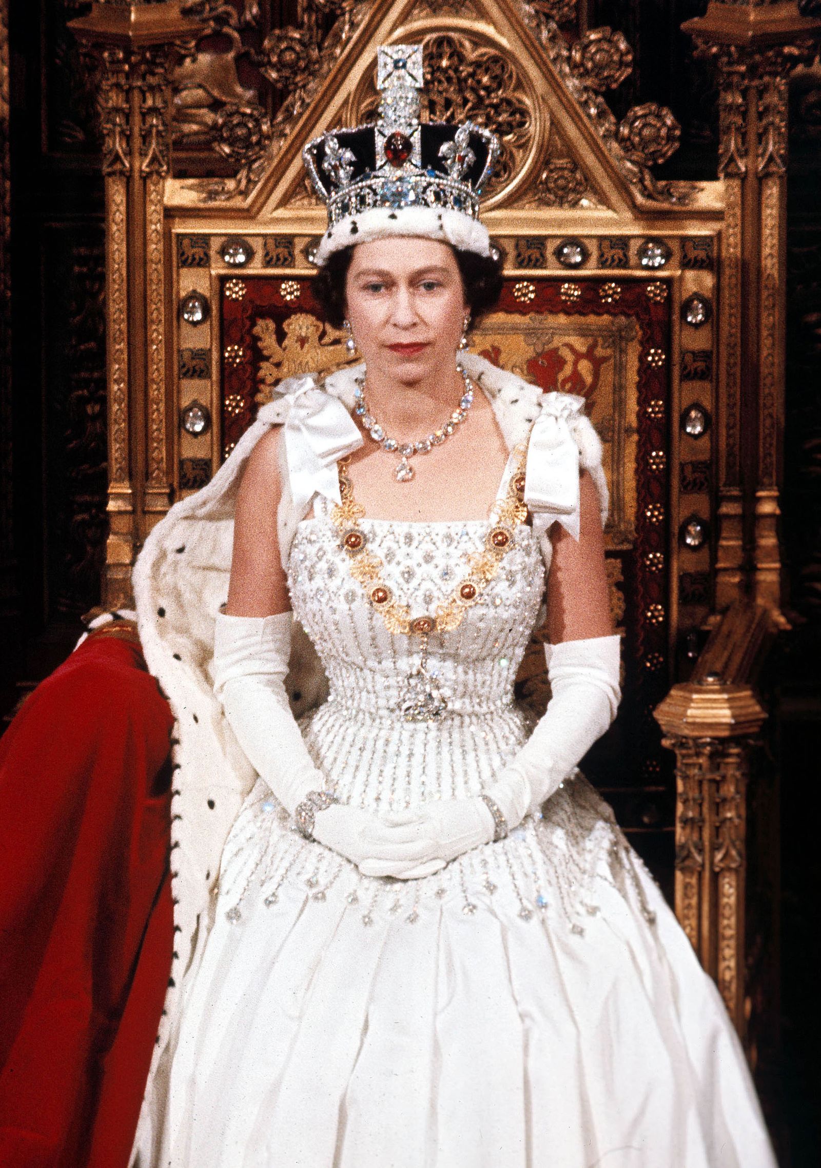 queen elizabeth ii of england
