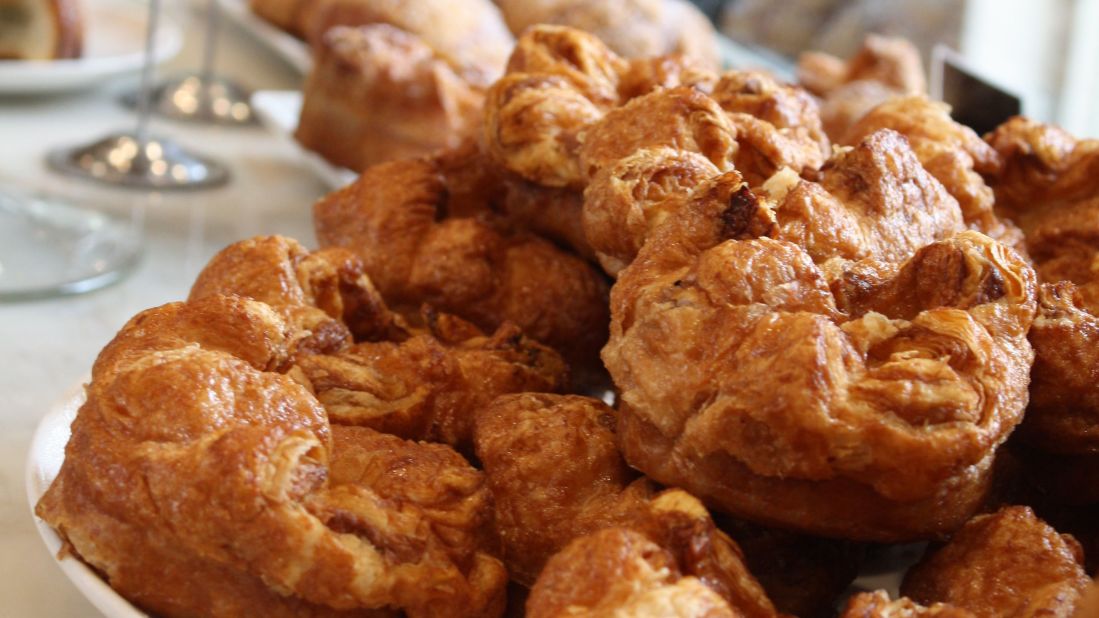 <strong>Outstanding baker of the year: </strong>Winner of the 2018 James Beard Award for Outstanding Baker,  Belinda Leong and her signature kouign amanns (a caramelized cousin of the croissant) have made her b. Patisserie bakery a must-visit for any serious San Francisco food enthusiast.