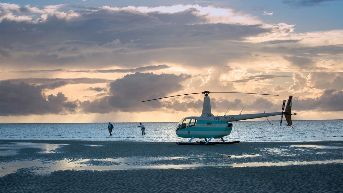 The best time to see Madagascar? Sunset.