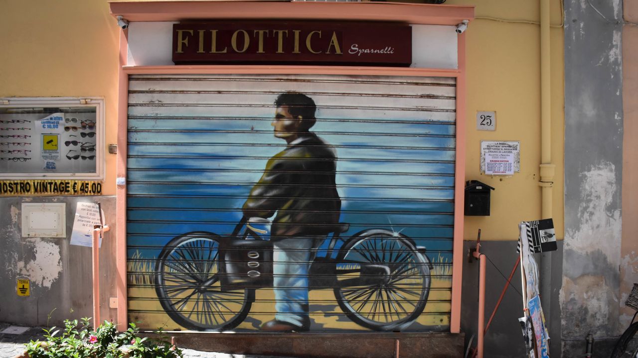 <strong>Movie location:</strong> The island was captured in the classic Italian film "Il Postino (The Postman)." Murals depicting the movie's star, Massimo Troisi, can be found around the island. 