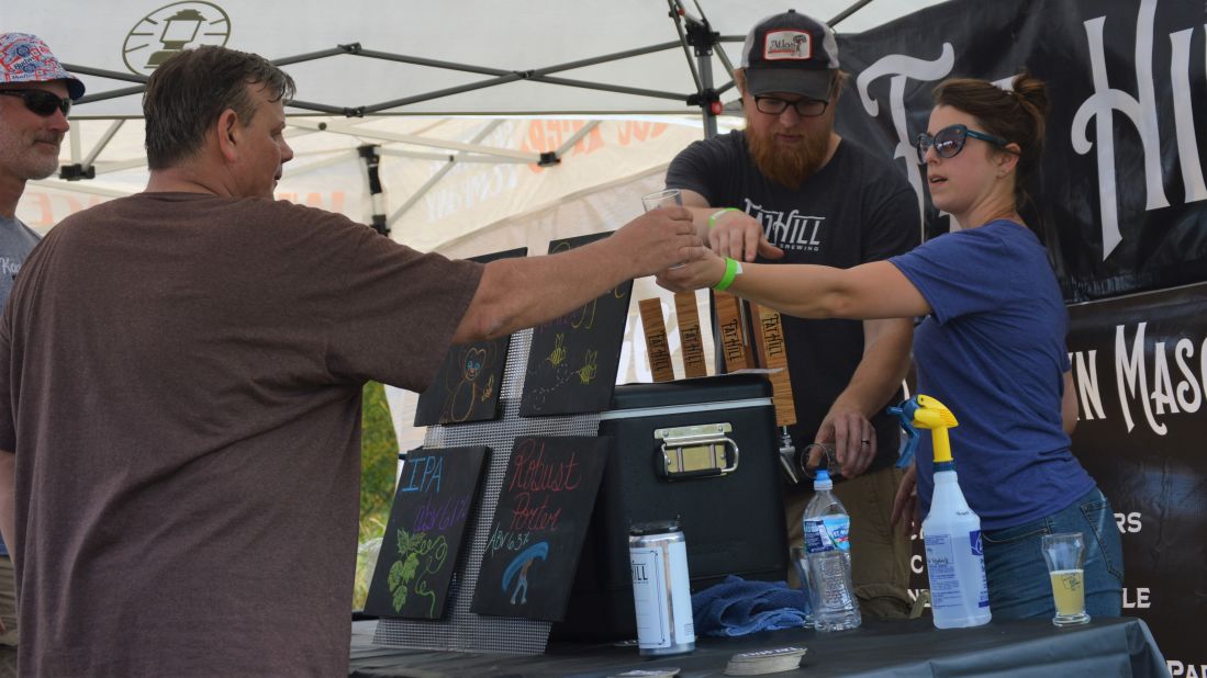 <strong>Festival of Iowa Beers (Amana village, Iowa): </strong>In its inaugural year in 2005, the festival hosted approximately 300 beer lovers. In 2018, organizers have capped the event at 1,400, ensuring it retains its intimate appeal.