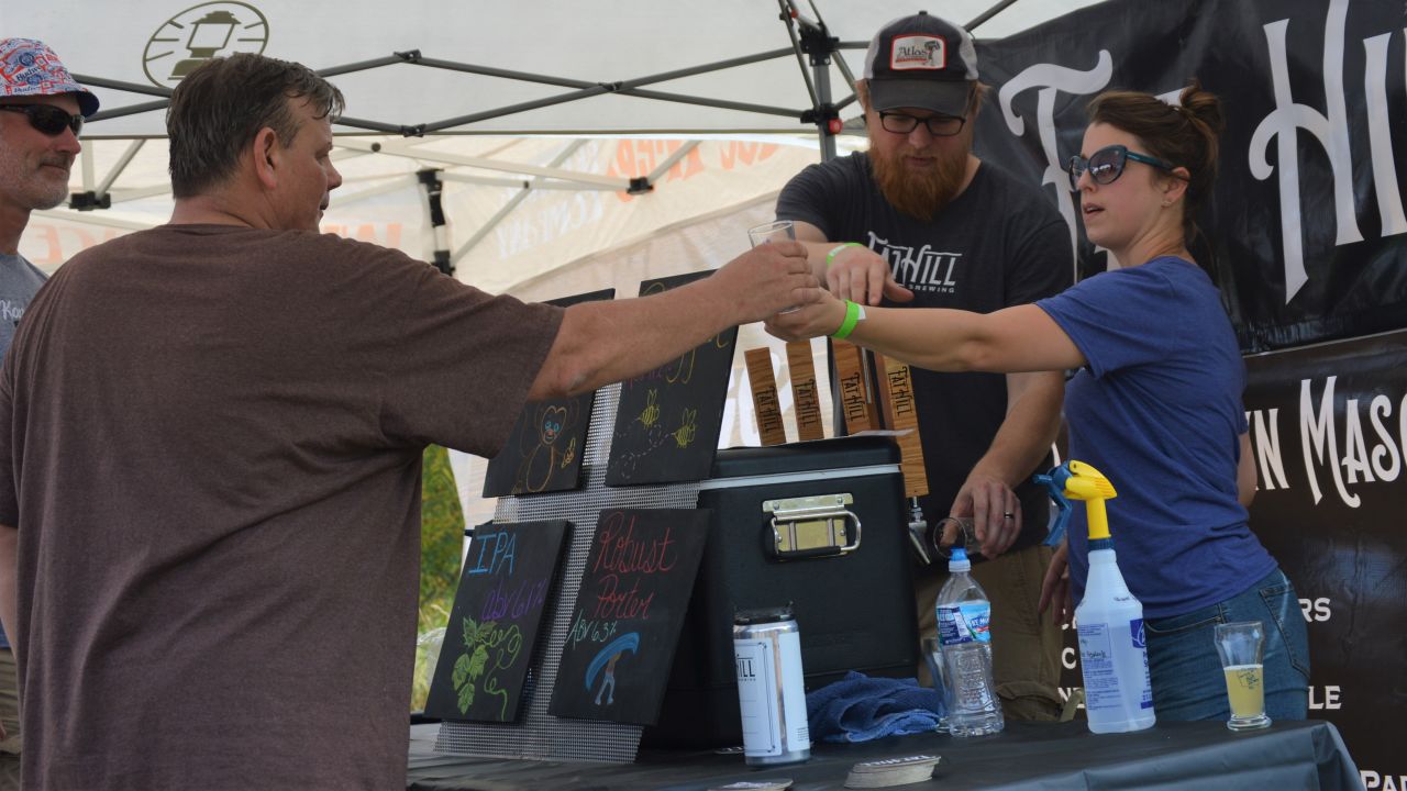 <strong>Festival of Iowa Beers (Amana village, Iowa):</strong> More than 50 breweries across Iowa bring their beverages to the festival. Attendance in 2019 will be capped at 1,400 people.