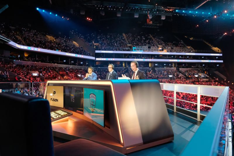 What is eSports? A look at an explosive, billion-dollar industry CNN