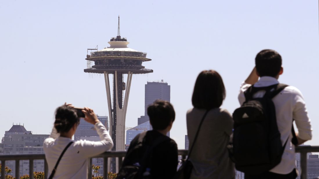 <strong>The best things to do in Seattle:</strong> The city famous for Amazon and Starbucks is a great place to visit, whether for solos, couples, families or business travelers.
