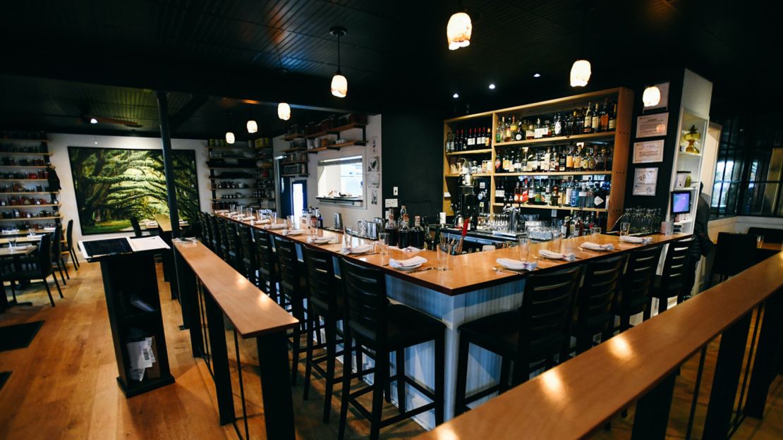 Junebaby is one of Seattle's most in-demand tables.