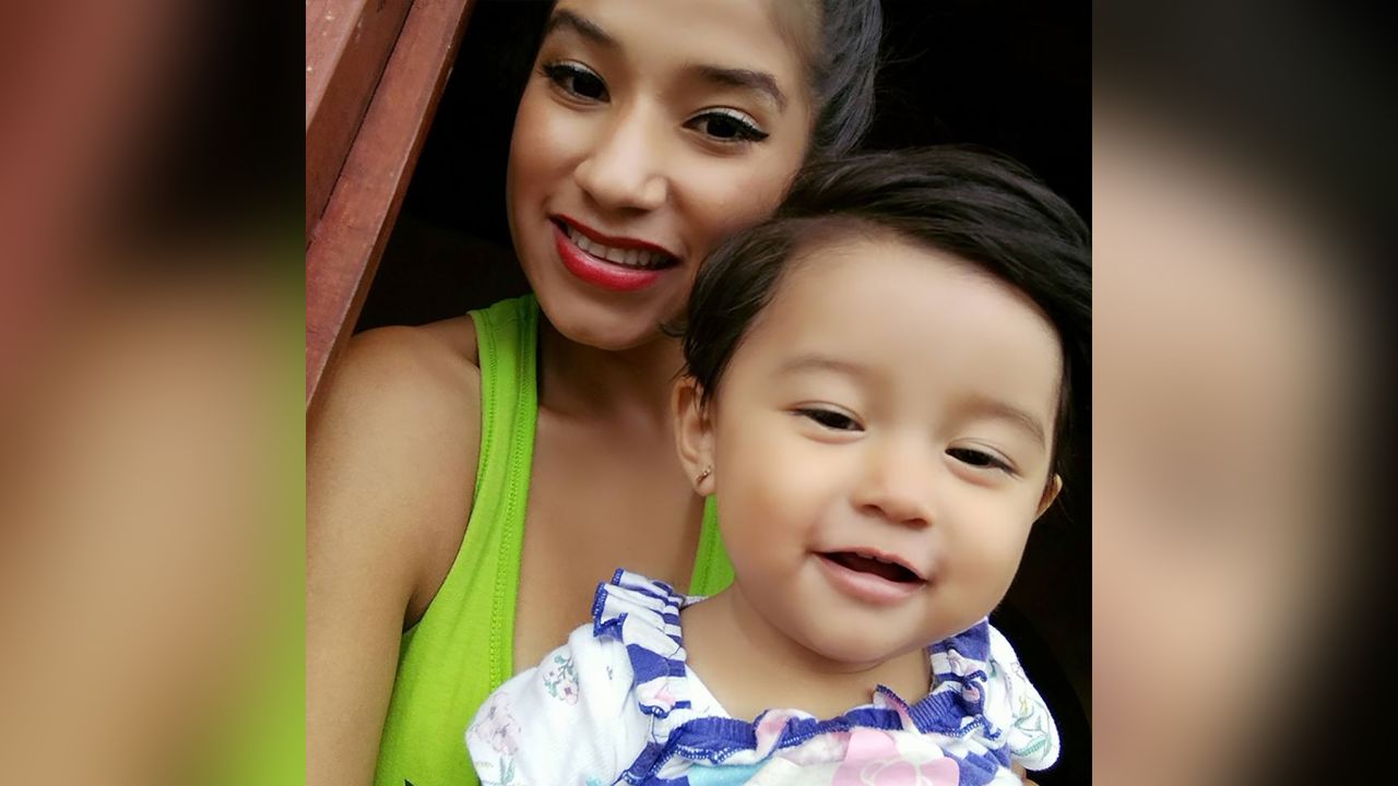 Yazmin Juarez and Mariee were detained by ICE in March.