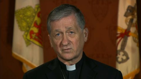 Cardinal Blase Cupich