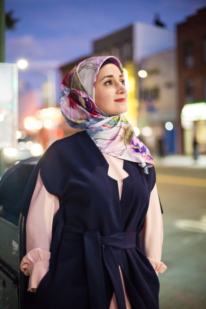 Intimate portraits show the diversity of America's Muslims | CNN