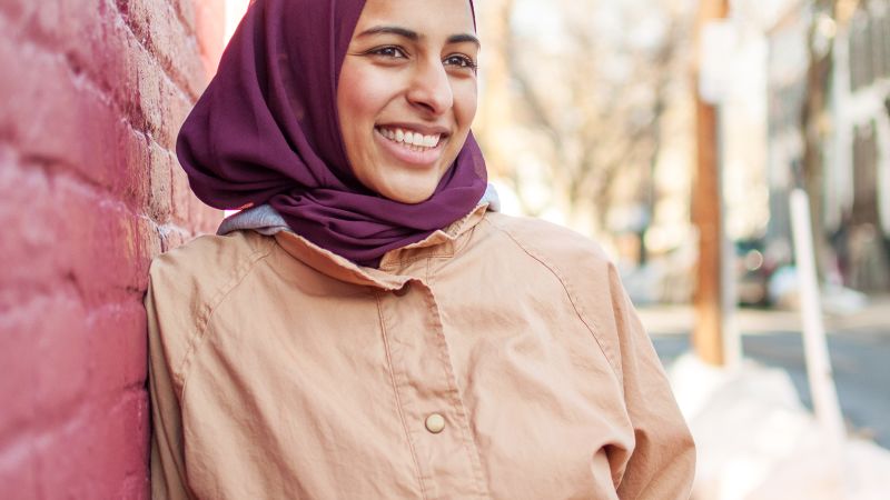 Muslims of america portraits | CNN