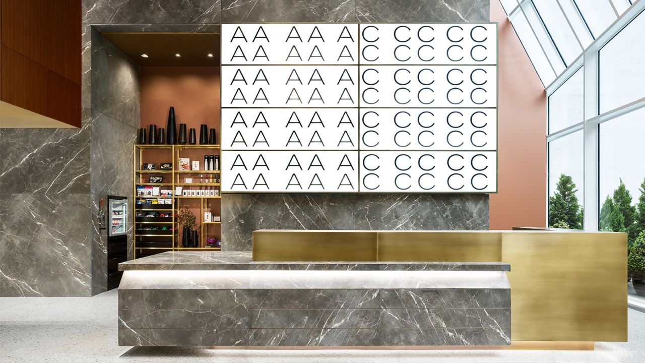 <strong>AC Hotel: </strong>This stylish option is across the street from the New York Times building.