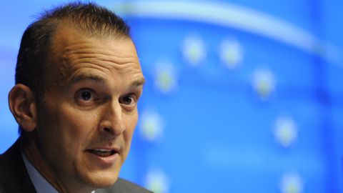 Travis Tygart, CEO of the US Anti-Doping Agency (USADA).