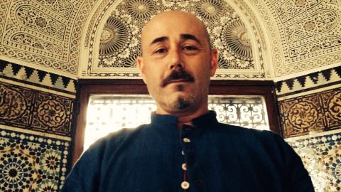 Vinny Ferraro teaches Vipassana meditation.