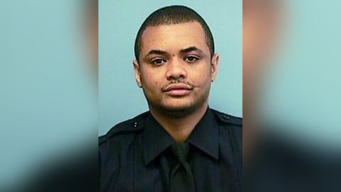 Detective Sean Suiter