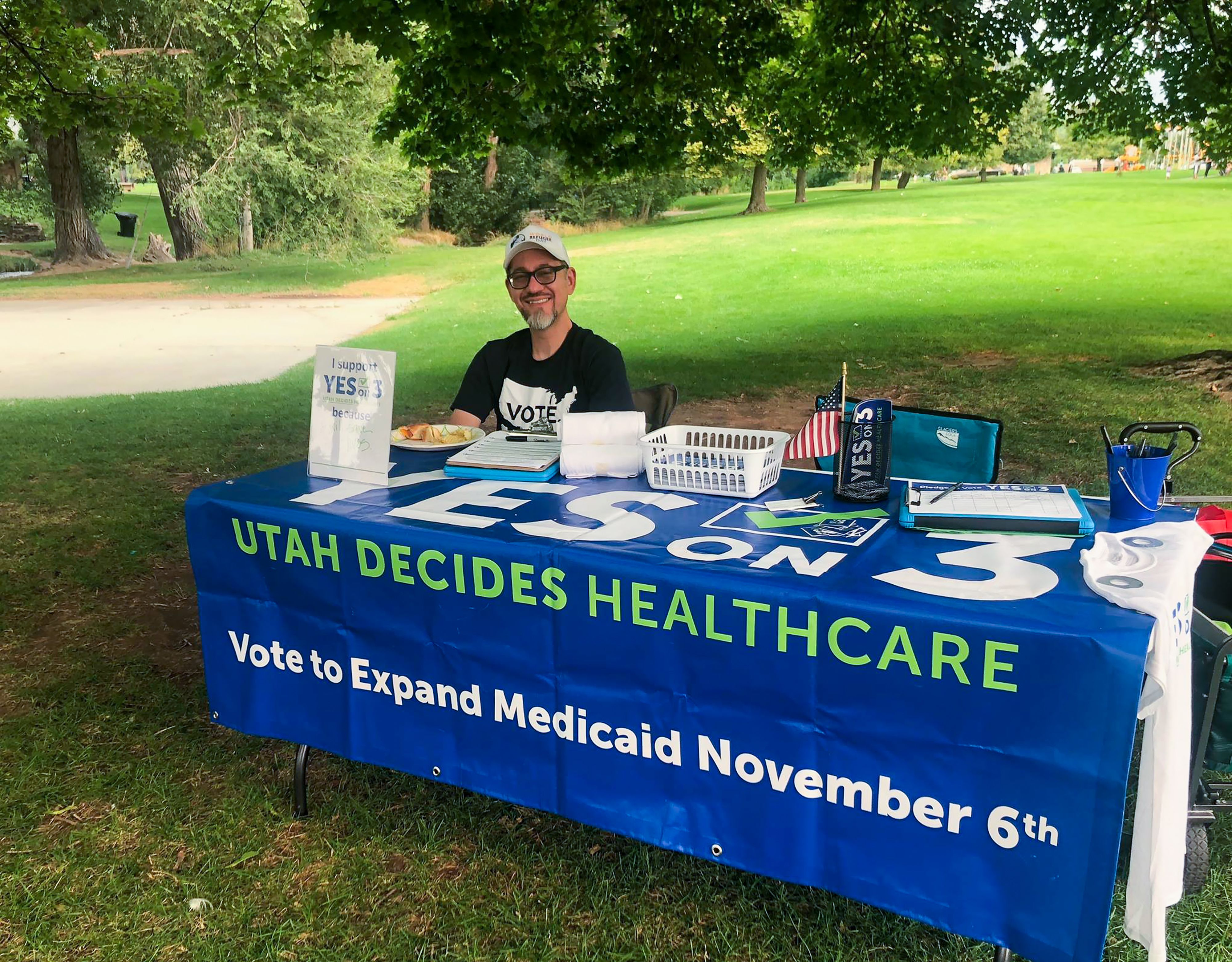 Voters will decide whether to expand Medicaid in these red states | CNN  Politics