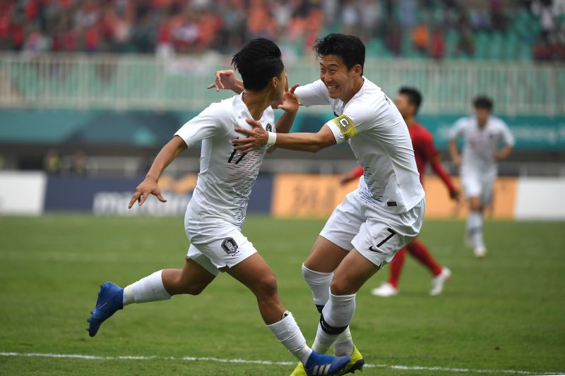 Son Heung-min keeps national service exemption hopes alive | CNN