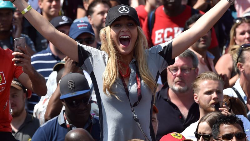 How Formula One is striving to give women 'equal representation