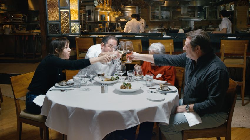 Family Meal: New Orleans Trailer Thumbnail. Featuring chefs Emeril Lagasse, Donald Link, Leah Chase and Nina Compton for CNNTravel