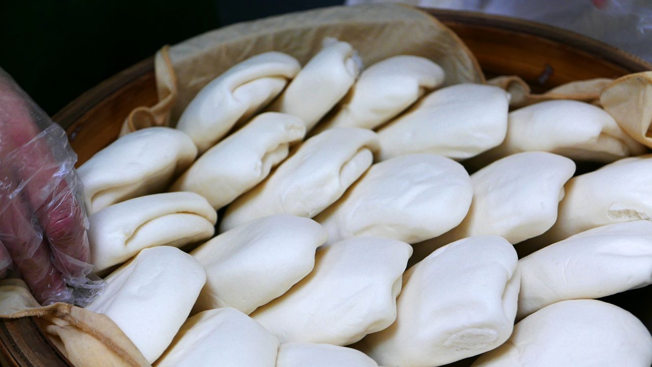 <strong>Bao: </strong>Although almost synonymous with gua bao for some, bao actually means steamed bun.<strong> </strong>Lan orders his from the same bao supplier his mother used.