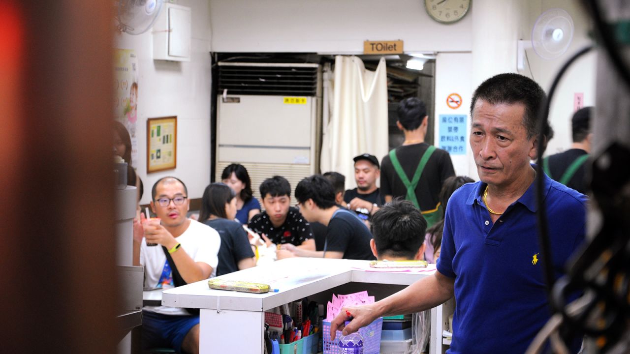 <strong>Tasty legacy: </strong>"Gua bao, for me, is a gift from my mother," says Lan. "I'm determined to make it famous and build a 100-year-old gua bao brand."