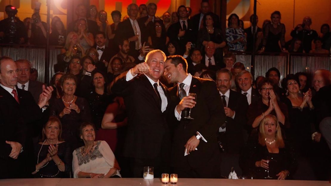 That time Aretha Franklin was the best wedding singer CNN