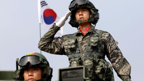 South Korea jails more conscientious objectors to military service than any other country. 
