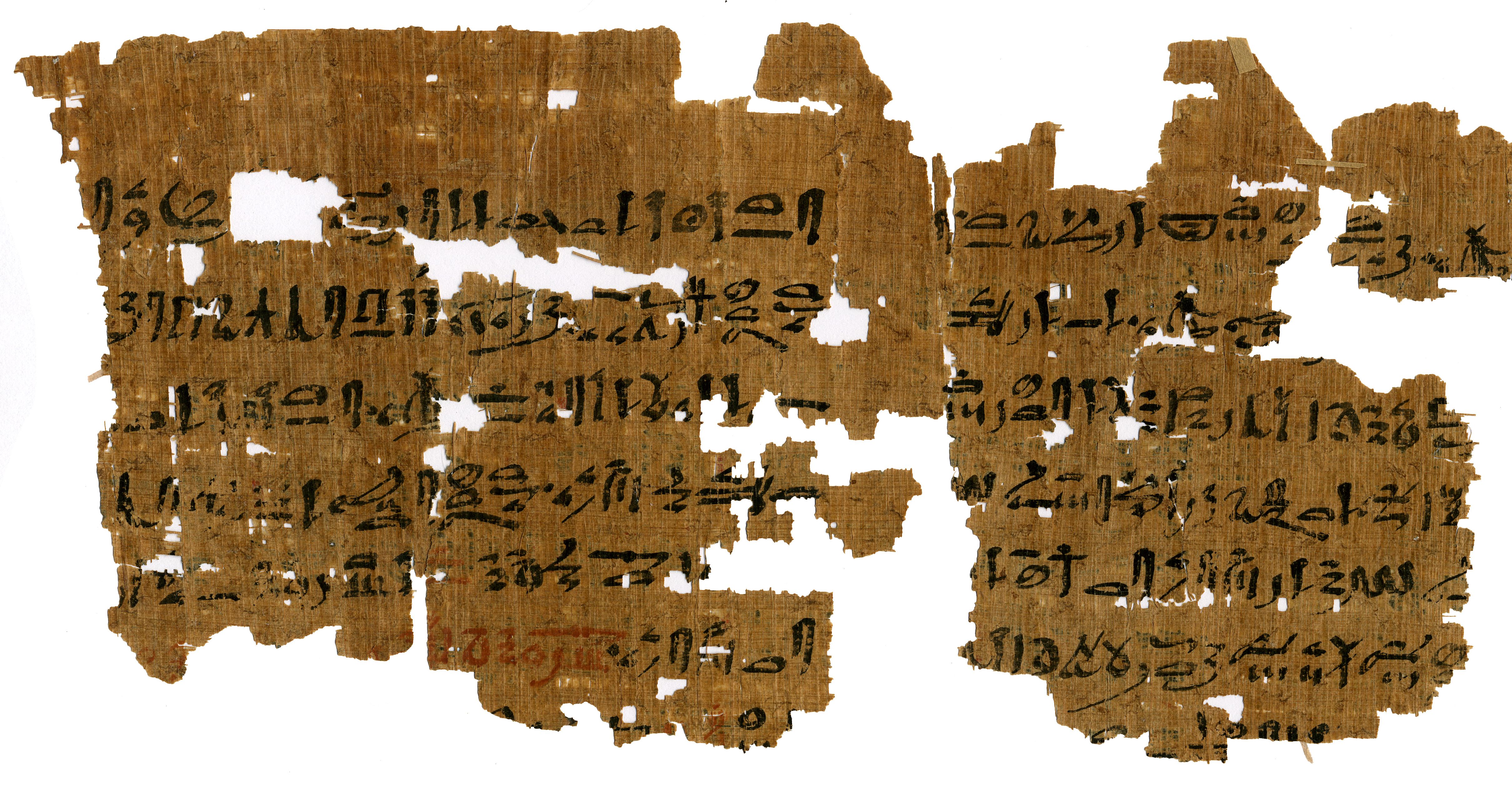 Brick-Hill Papyrus Font