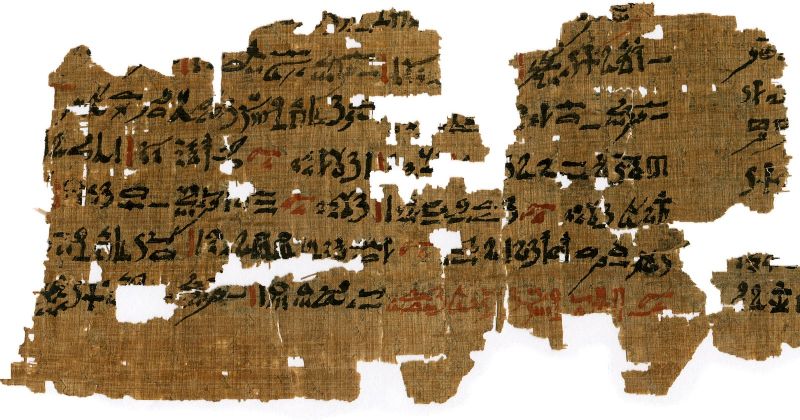 Ancient Egyptian medical knowledge revealed by 3,500-year-old texts