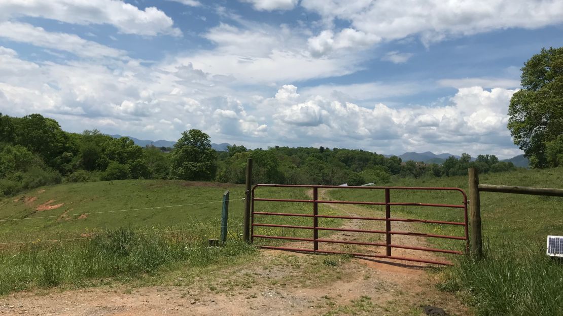 The Biltmore's farmland is only open to the public via tours. 