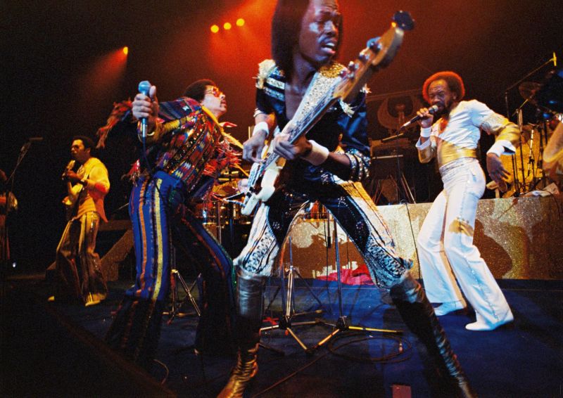 Bruce Talamon Photos: The Magic Of Soul, R&B, And Funk In The Seventies ...