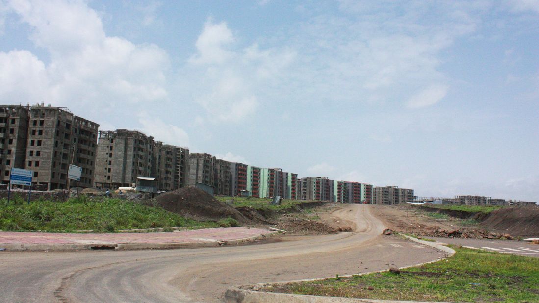 Addis development