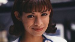 Vanessa Marquez as Nurse Wendy Goldman on "ER."