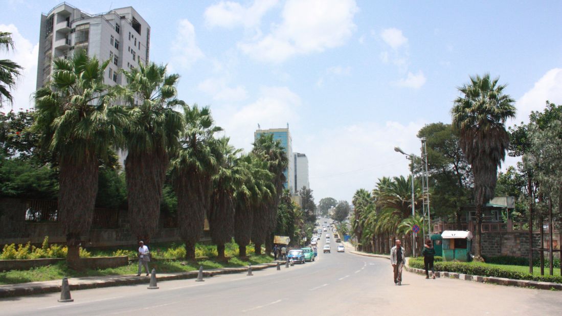 New Addis