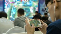 tencent gaming china RESTRICTED