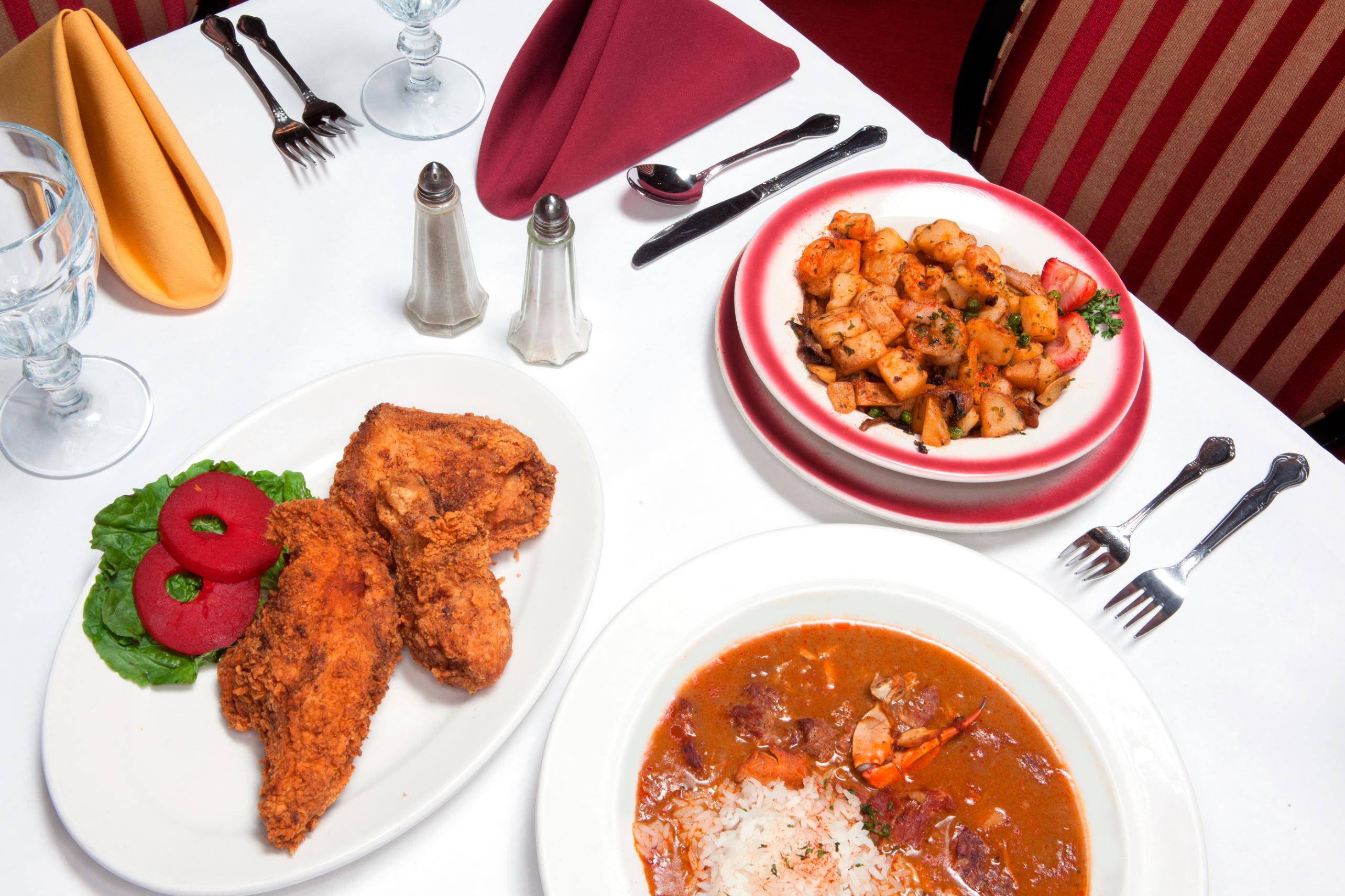 Best Restaurants In New Orleans